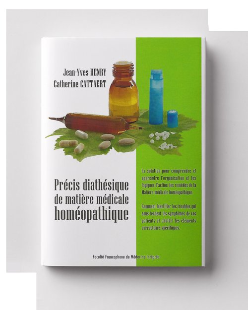 Précis diathésique de matière médicale homéopathique