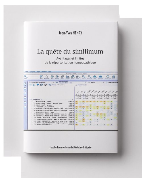 La quête du similimum